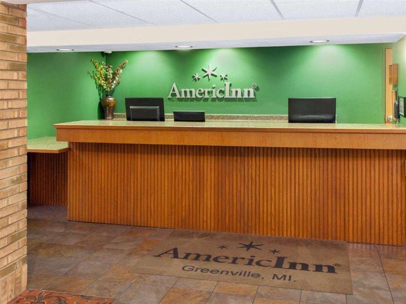 Americinn By Wyndham Greenville Exterior photo