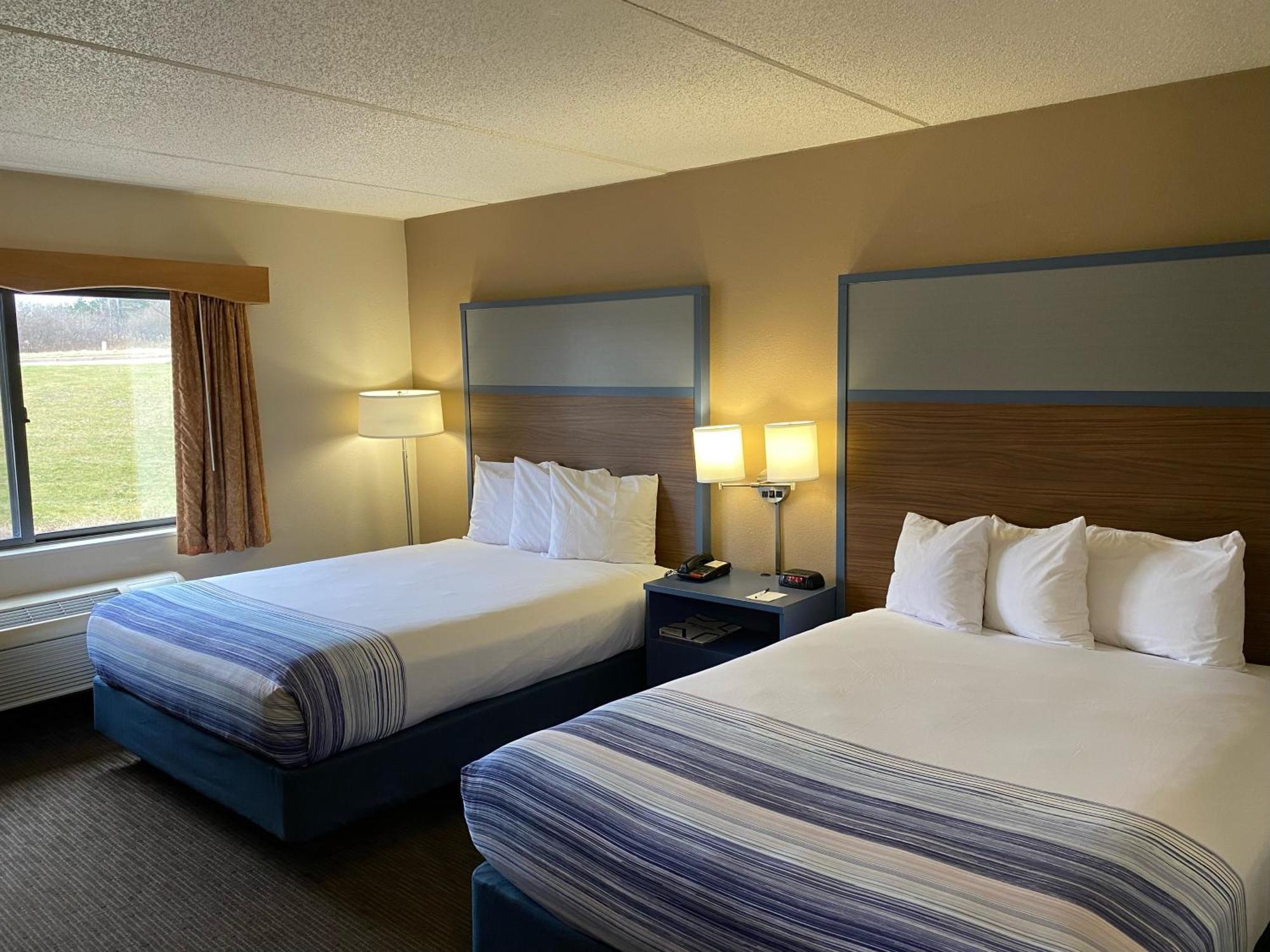 Americinn By Wyndham Greenville Room photo